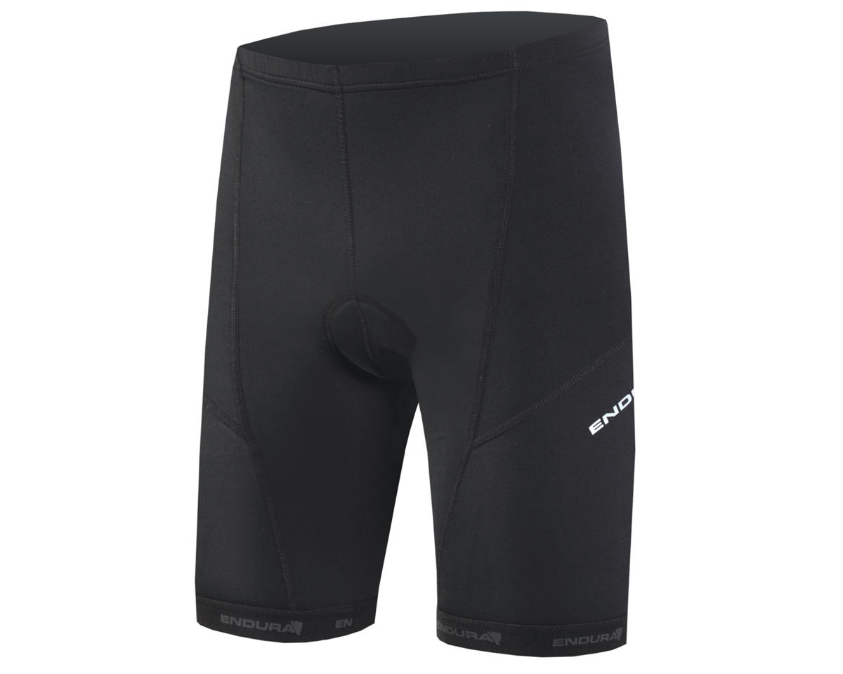 Endura Kids Xtract Gel Bike Shorts (Black) (Youth S) - E7110BK/K7
